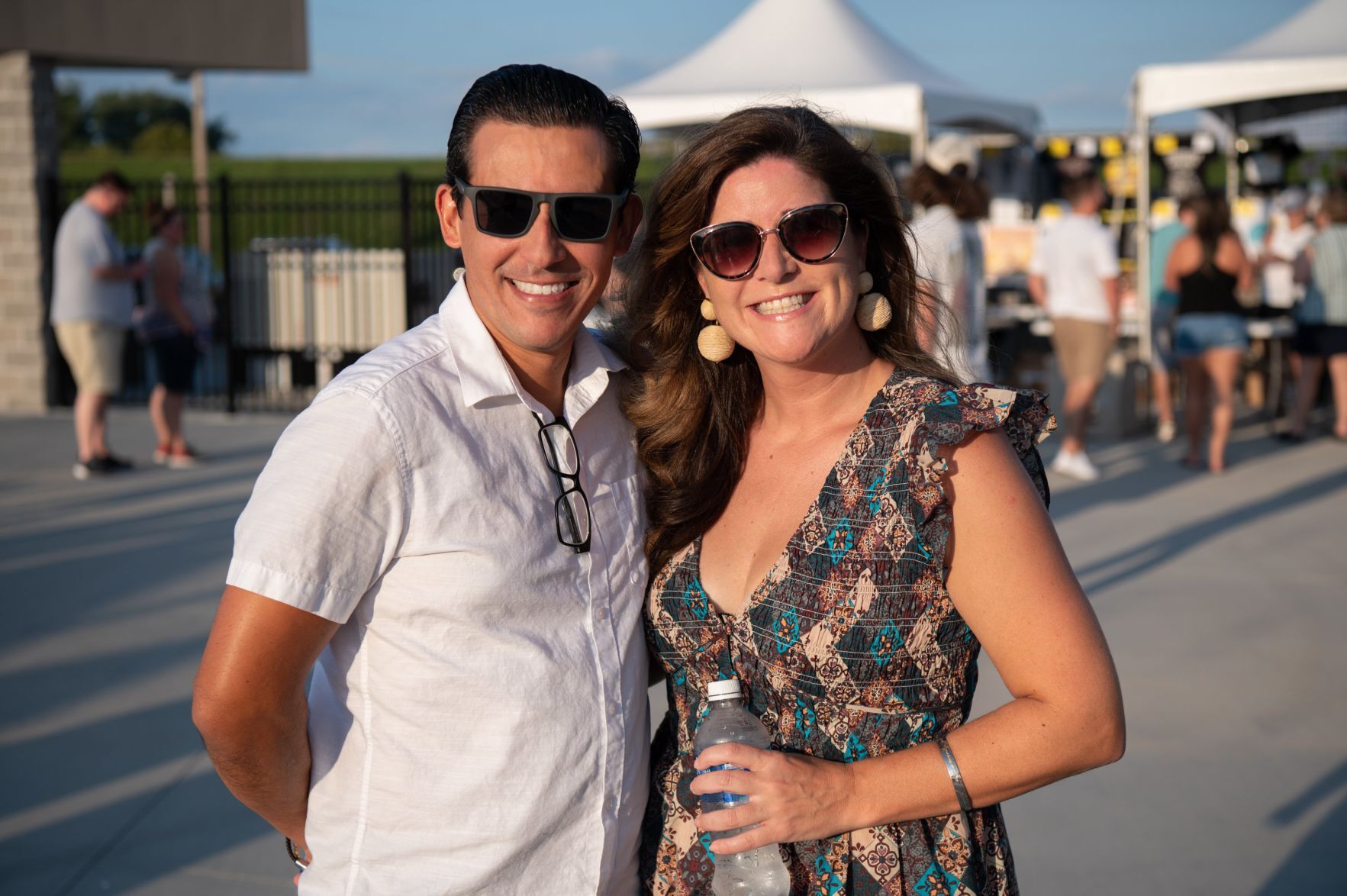 Counting Crows at St. Louis Music Park